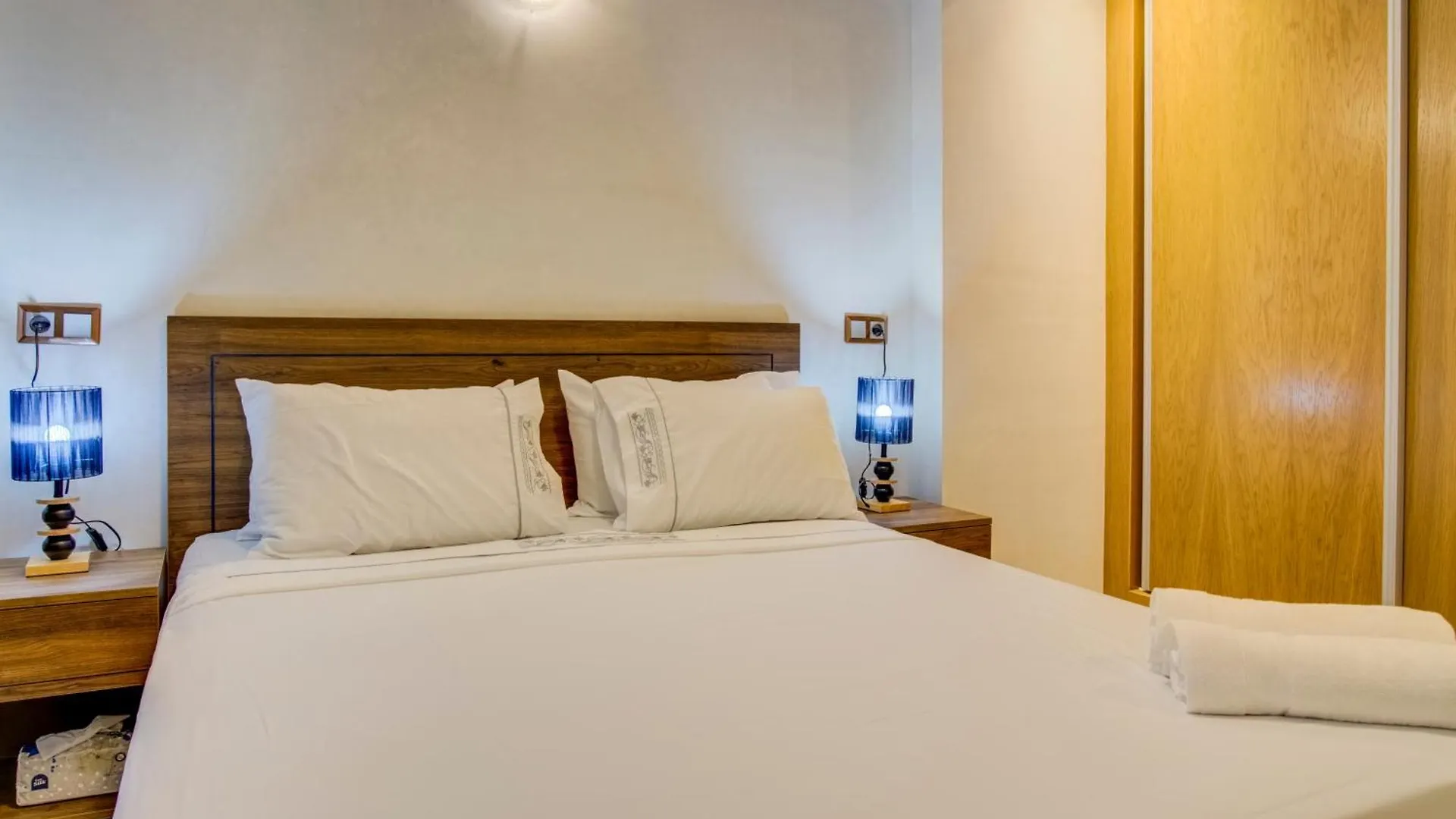 Appartement Confortable Au Centre D Agadir