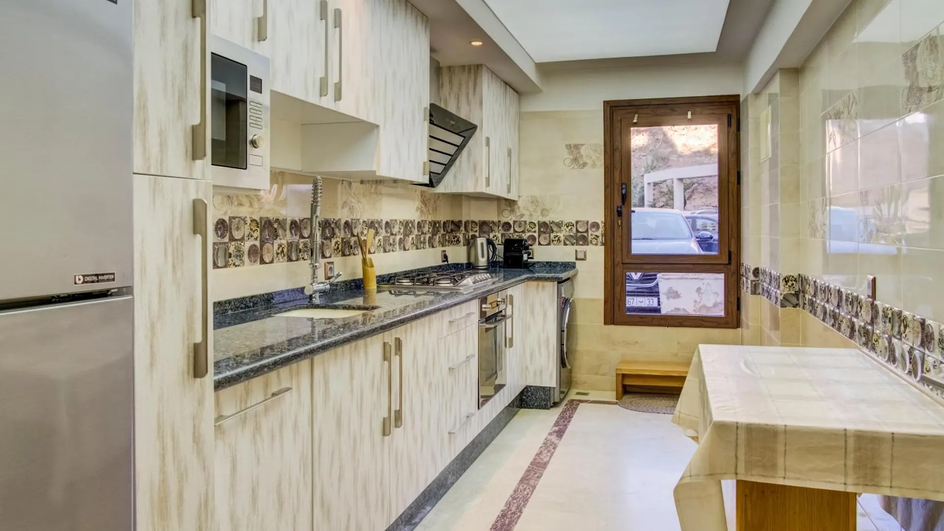 Apartment Appartement Confortable Au Centre D Agadir