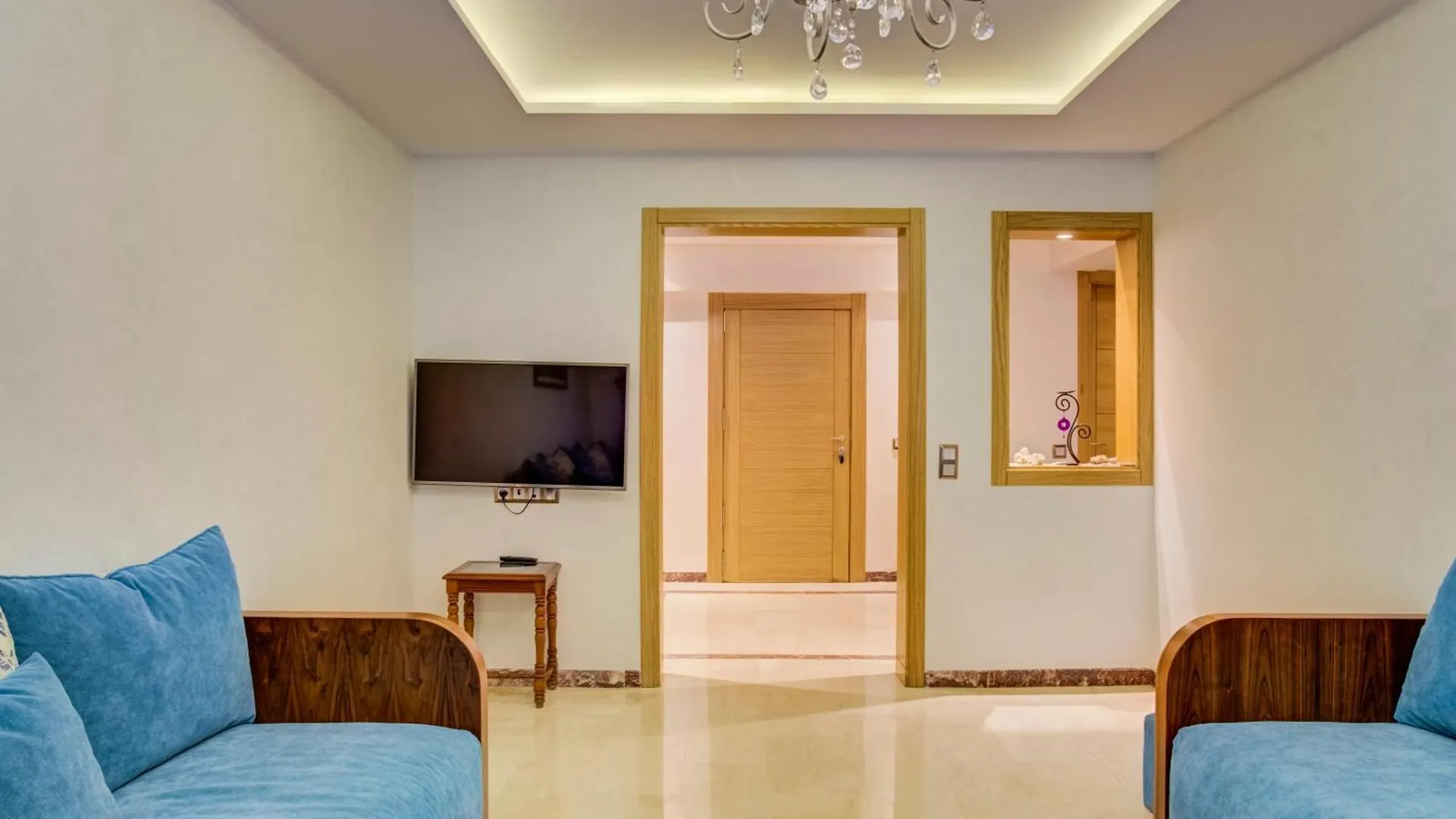 Appartement Confortable Au Centre D Agadir Morocco