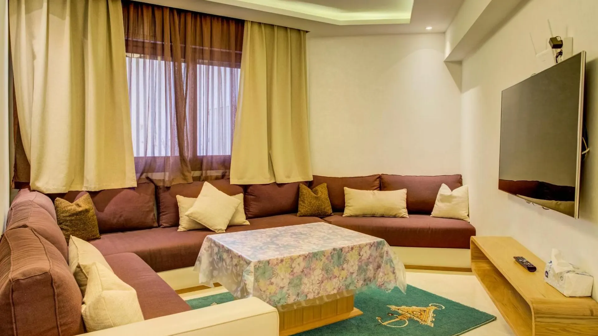 Appartement Confortable Au Centre D Agadir