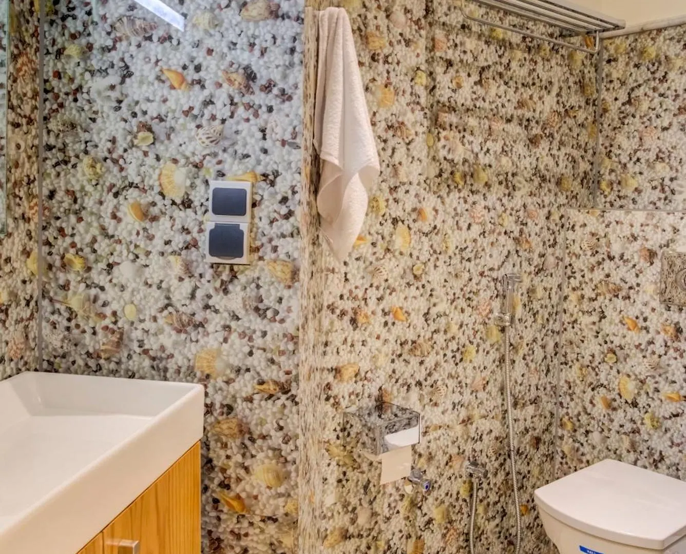Appartement Confortable Au Centre D Agadir